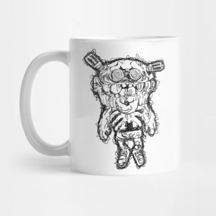 Scribble Mug